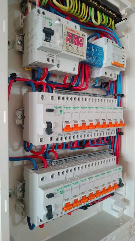 Electrical Work Contractor in Hyderabad