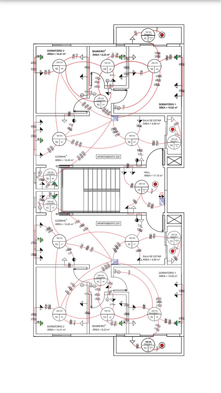 Electrical_Drawing_project