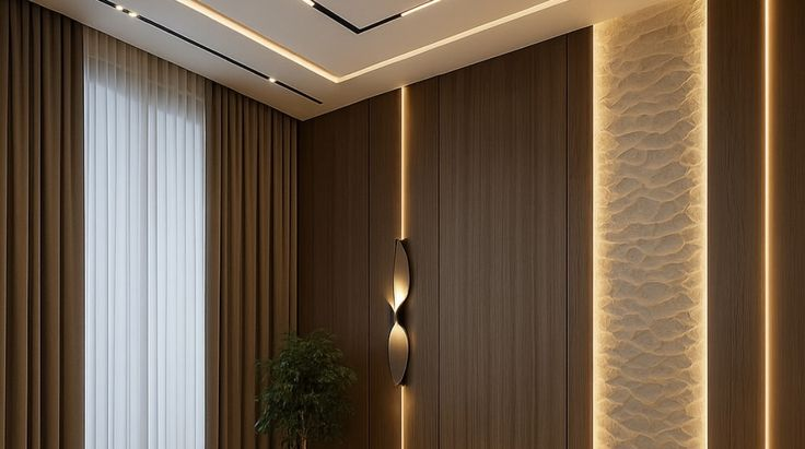 Interior work service provider in Hyderabad