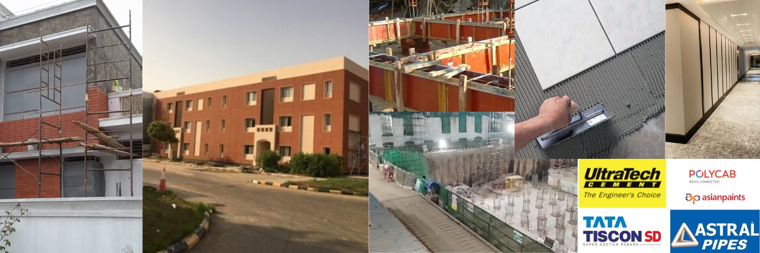 Building renovation service in Hyderabad