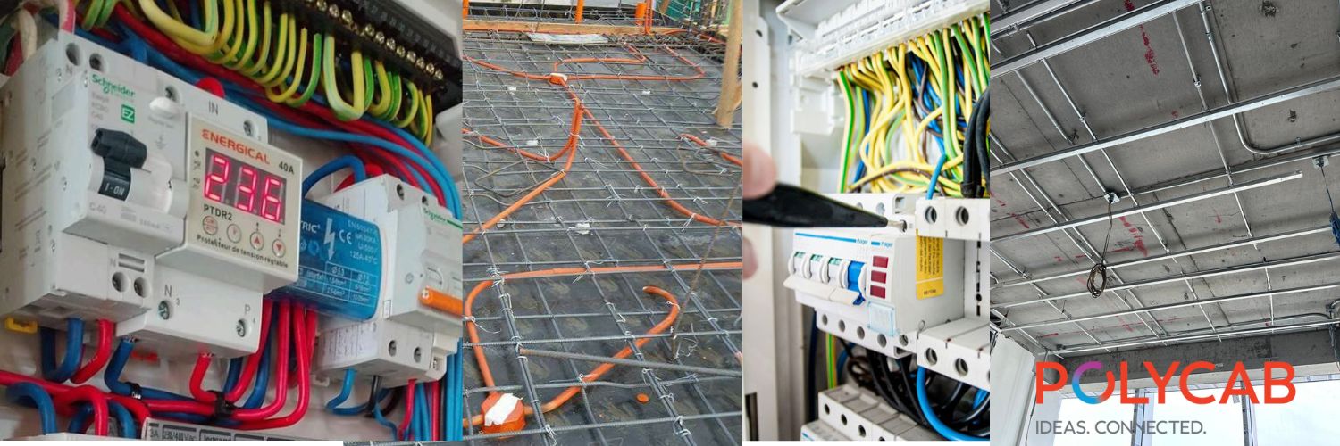 Electrical work contractor in Hyderabad