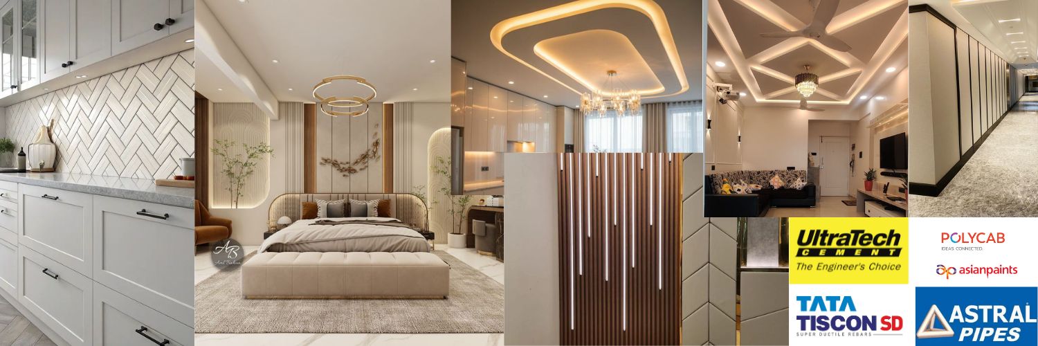 False ceiling contractor in Hyderabad