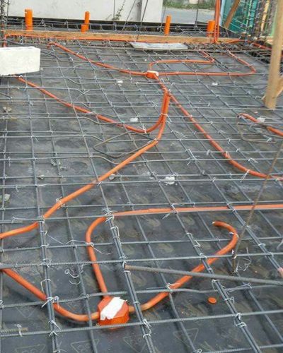 Electrical work contractor in Hyderabad