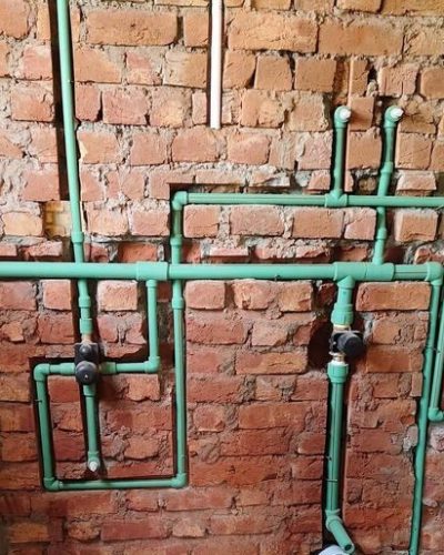 Plumbing Contractor in Hyderabad